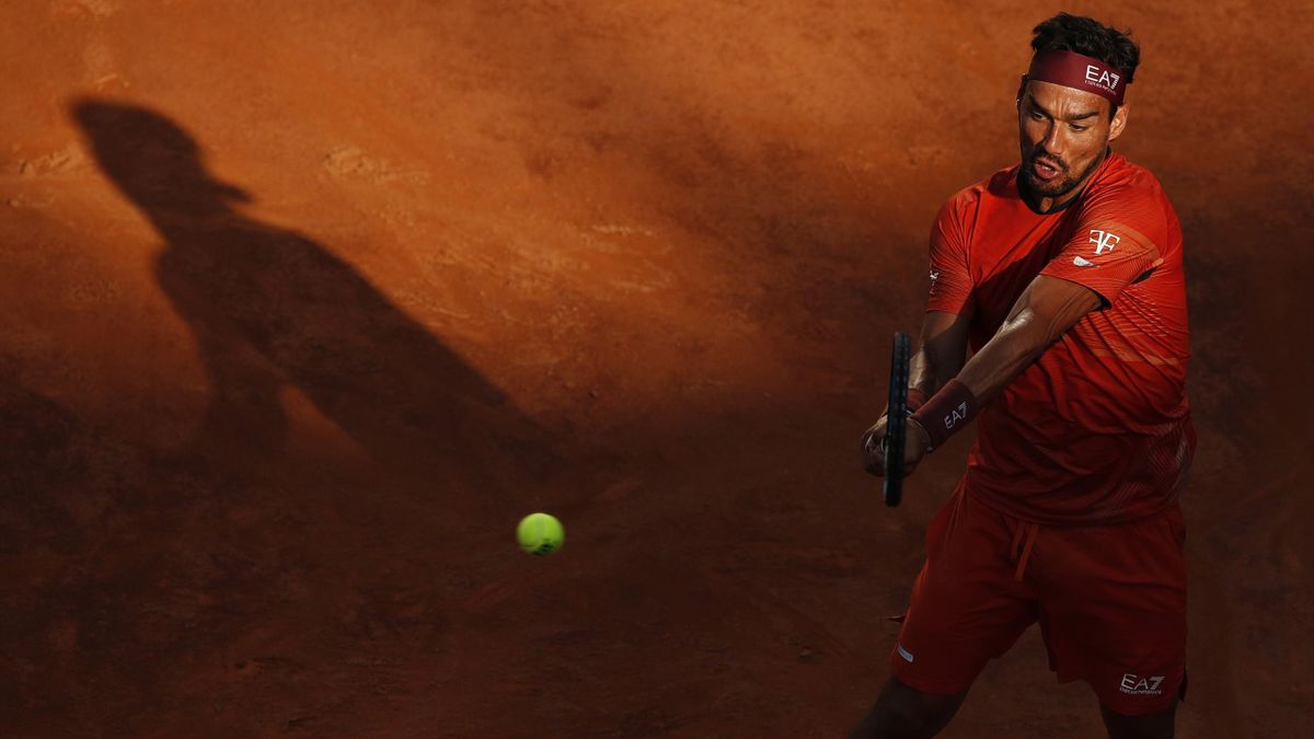 Tennis, ATP Amburgo: Fognini, prima vittoria post ...