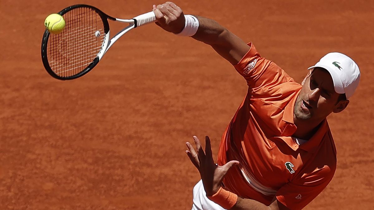 Novak Djokovic relancé mais gare à Carlos Alcaraz en demies à Madrid