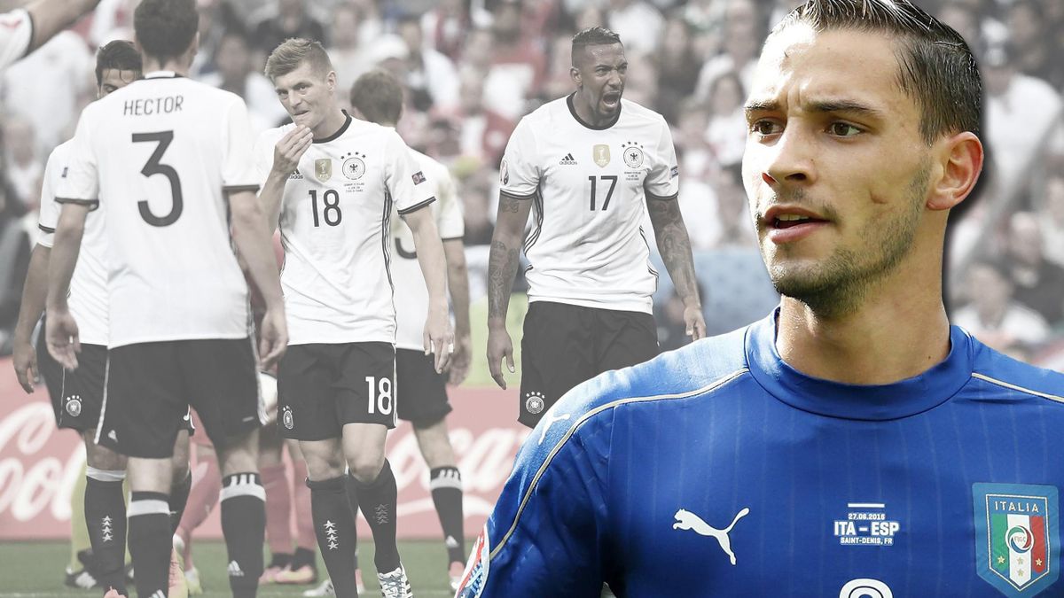 EuroScout: Mattia De Sciglio - Junges Gemüse unter reifen ...