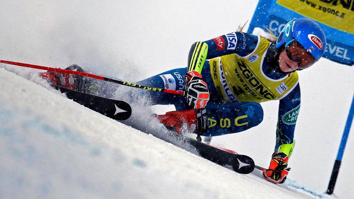 Mikaela Schiffrin | Alpine Skiing Giant Slalom | ESP Player Feature