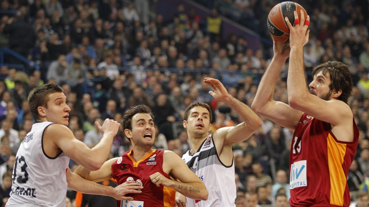 Galatasaray Liv Hospital Partizan Maci Saat Kacta Ne Zaman Hangi Kanalda Eurolig Top16 Eurosport