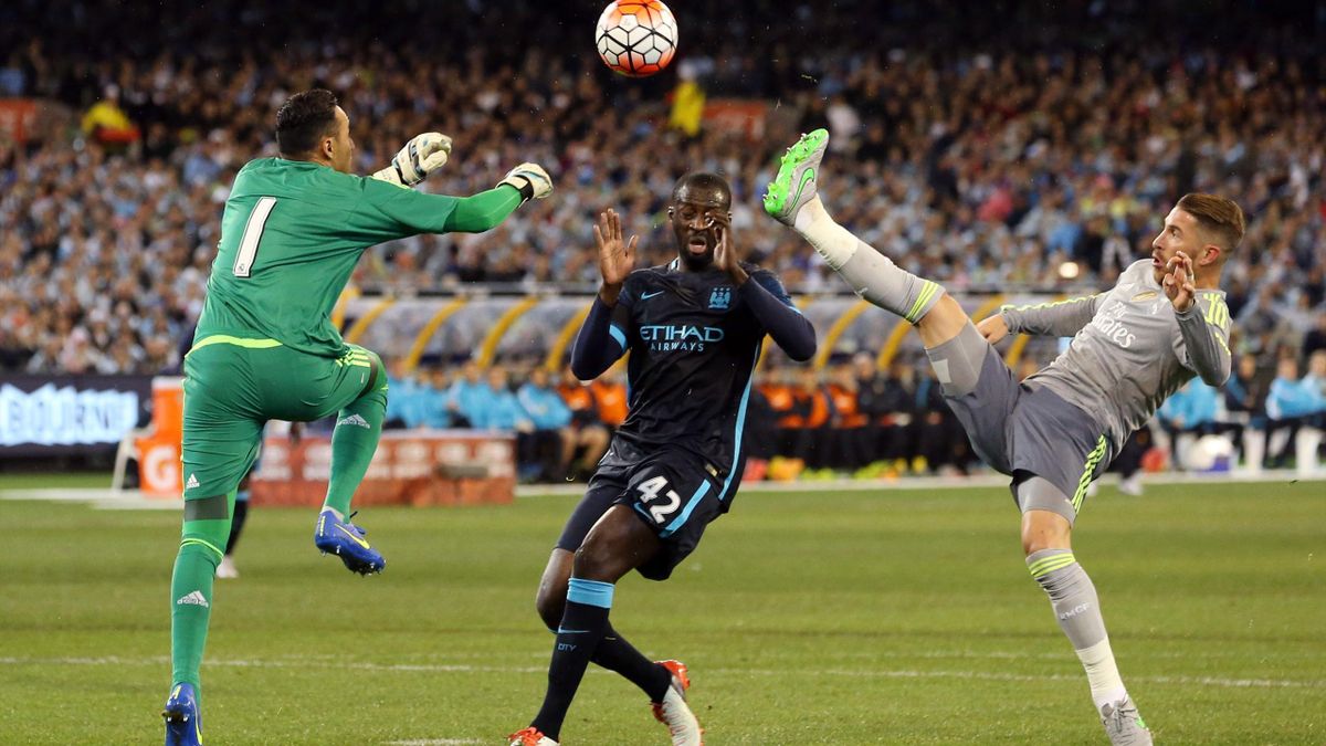 Real Madrid Run Riot Against Manchester City In Melbourne Eurosport Tom flathers/manchester city fc via getty images). real madrid run riot against manchester