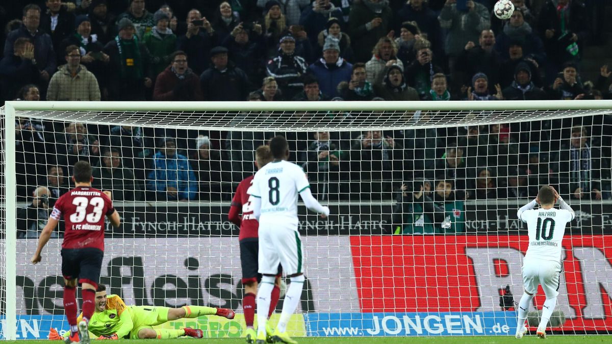 Borussia Mönchengladbach | Kollegen verzeihen Thorgan ...