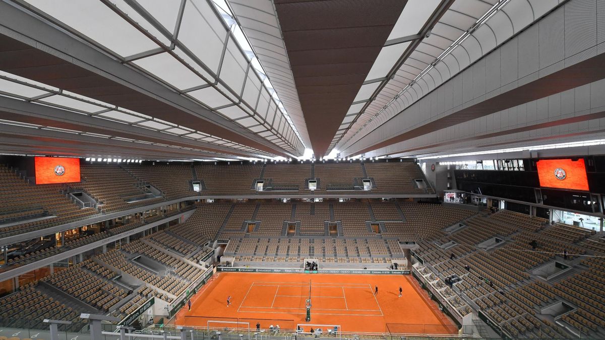 Philippe Chatrier Arena
