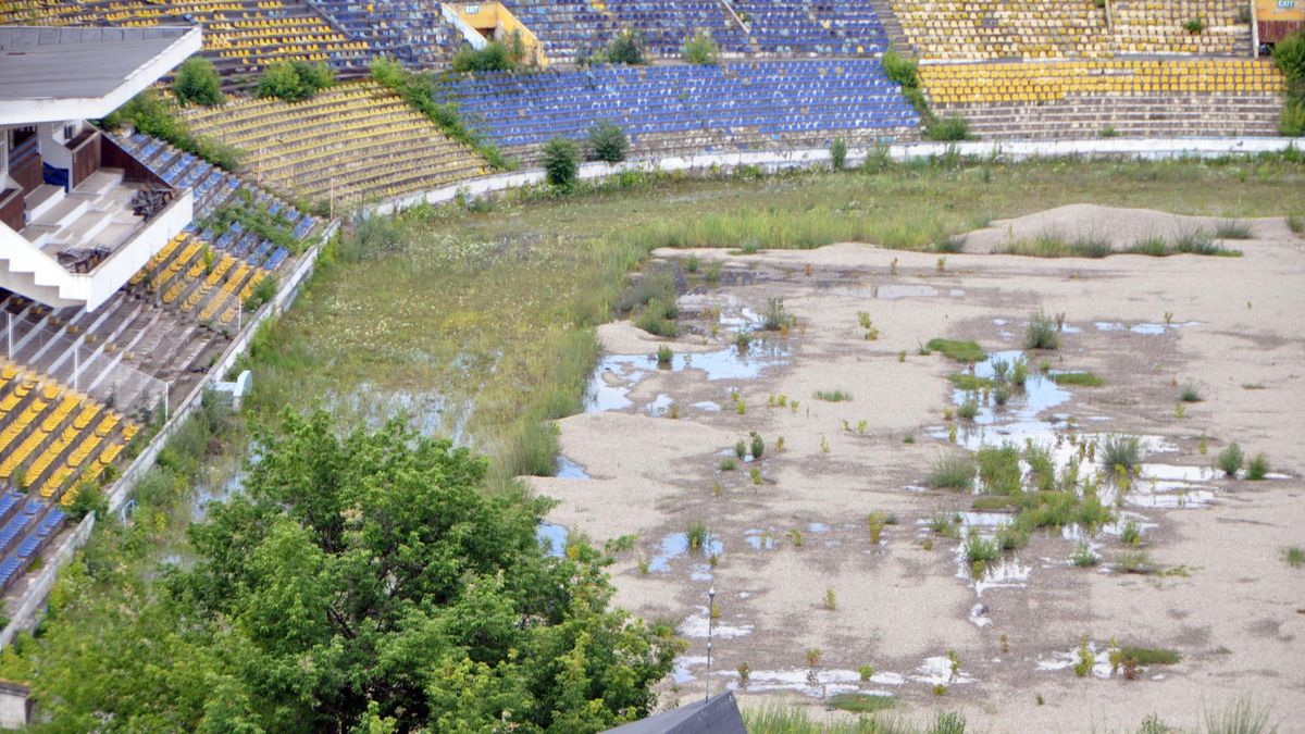Stadion Bacău
