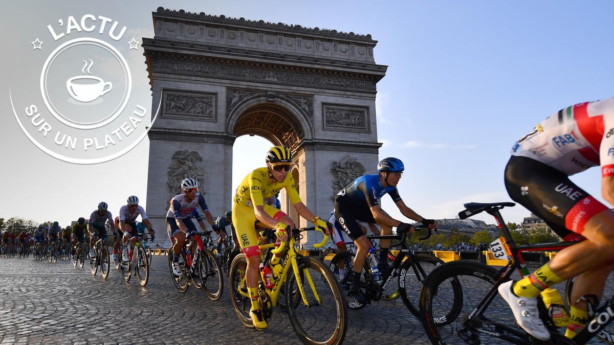Le parcours du Tour de France 2021, clasico et début du ...