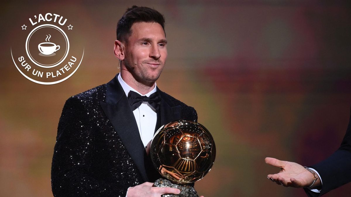 Messi Ballon d'Or, NBA, Coupe Davis, France-Pays de Galles, Juventus, Formule 1 : L'actu sports du 30 novembre 2021