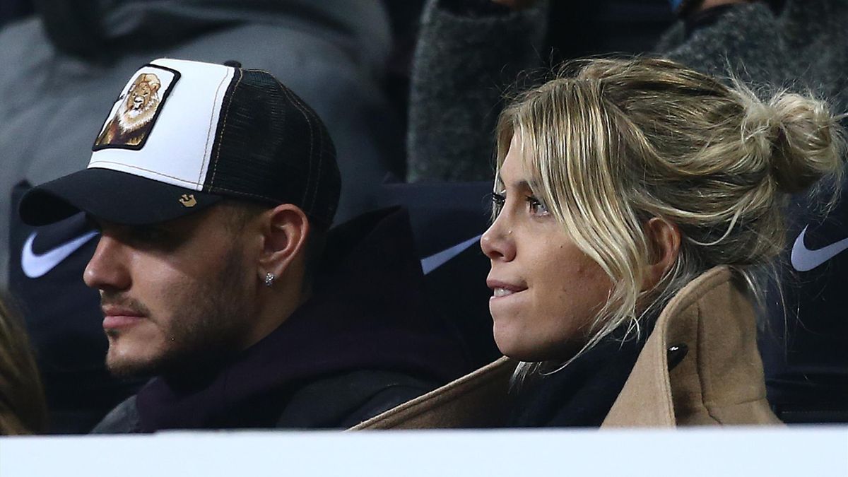 Calciomercato, dall'Argentina gli Icardi verso il divorzio: quali scenari  di mercato? - Eurosport