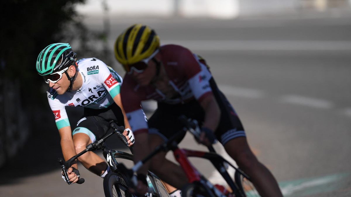 Tour de France Lennard Kämna rückt bei Borahansgrohe ins zweite Glied Eurosport