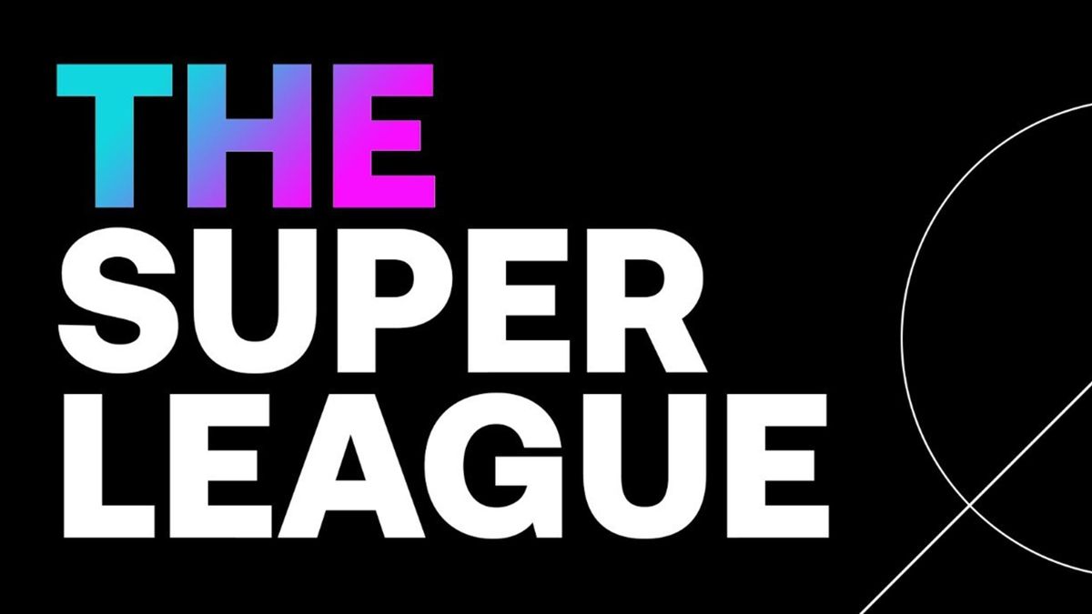 The Super League, logo