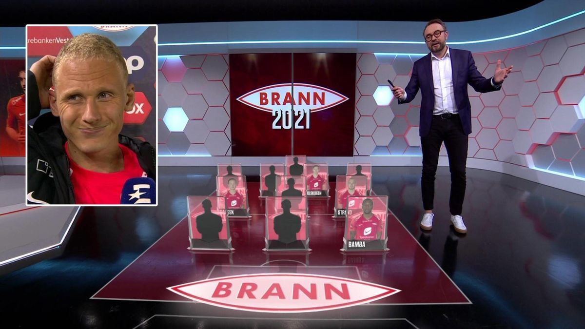 Fnyser av Hulskers Brann-analyse: - Han skal få lov til å ...