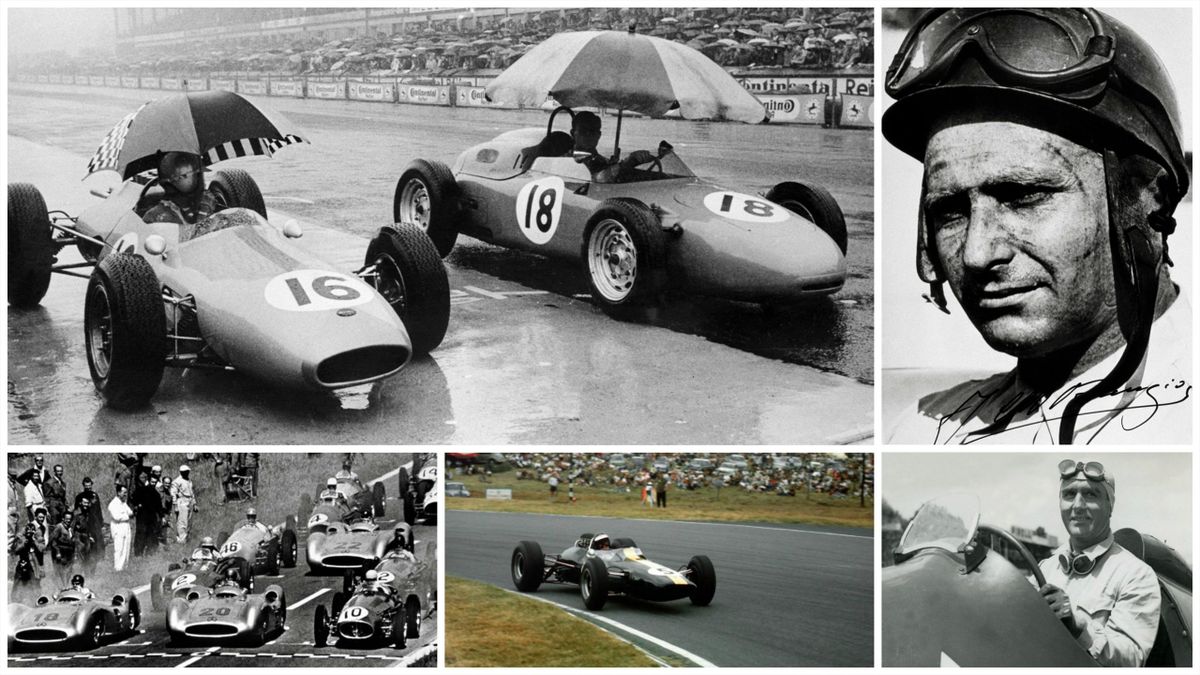 Histoire de la Formule 1, 1950-1965