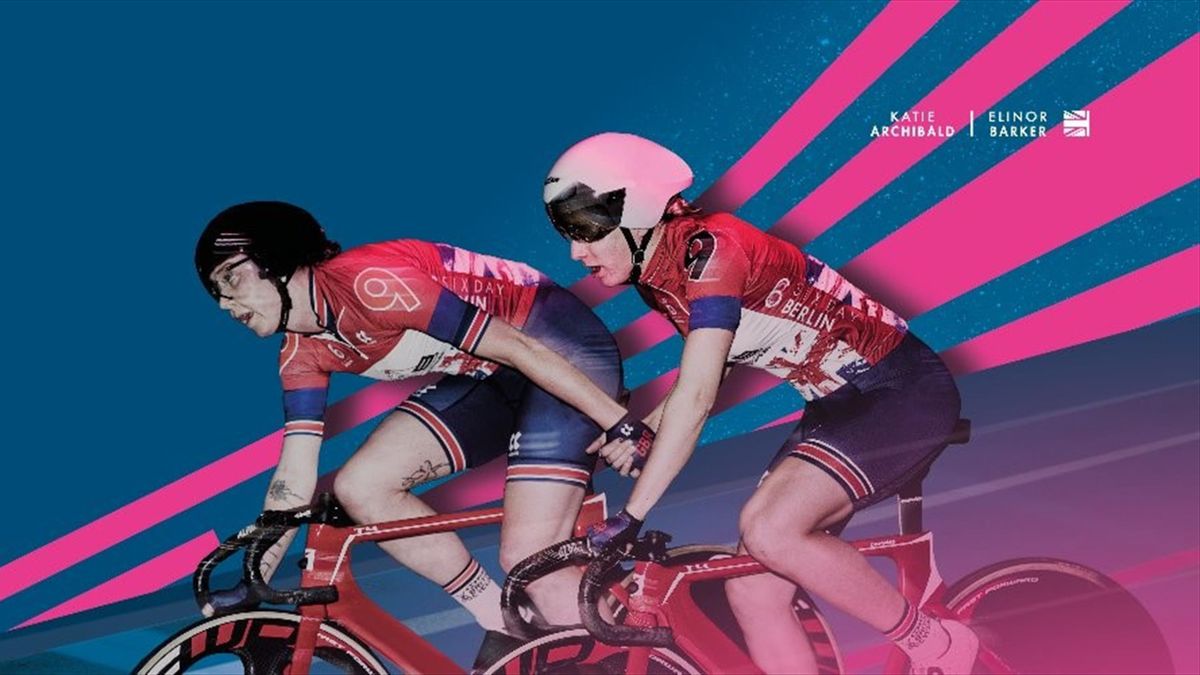 track cycling manchester