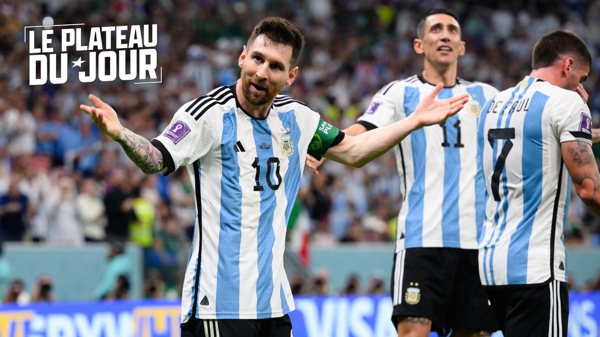 Messi et l'Argentine, Stade Français, Mathilde Gros, Bleus : L'actu ...