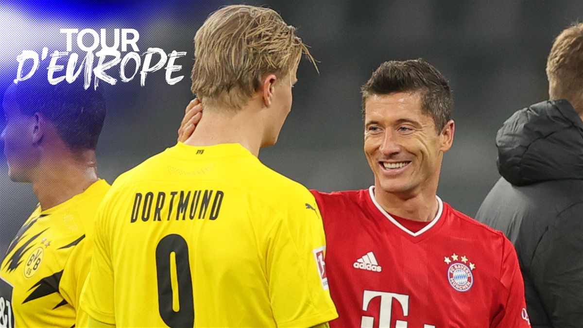 Bundesliga - Bayern : "J'ai toujours faim" : Lewandowski ...