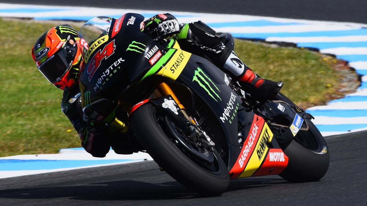 MotoGP in Mugello: Jonas Folger Dritter im 2. Freien ...