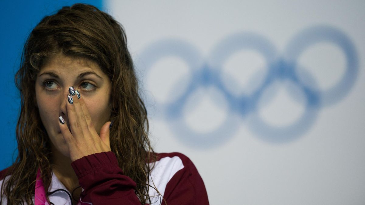 Szilagyi Liliana Apam Meztelenul A Merlegre Allitott Es Elmondta Mennyire Undorito Vagyok Eurosport