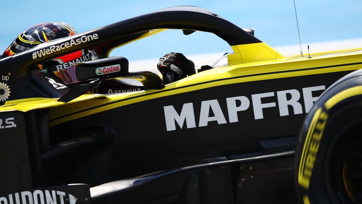 Renault Say Their Racing Point Protest Is About F1 S Future Eurosport