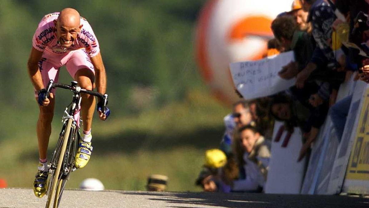 Marco Pantani - Tour de France 2000