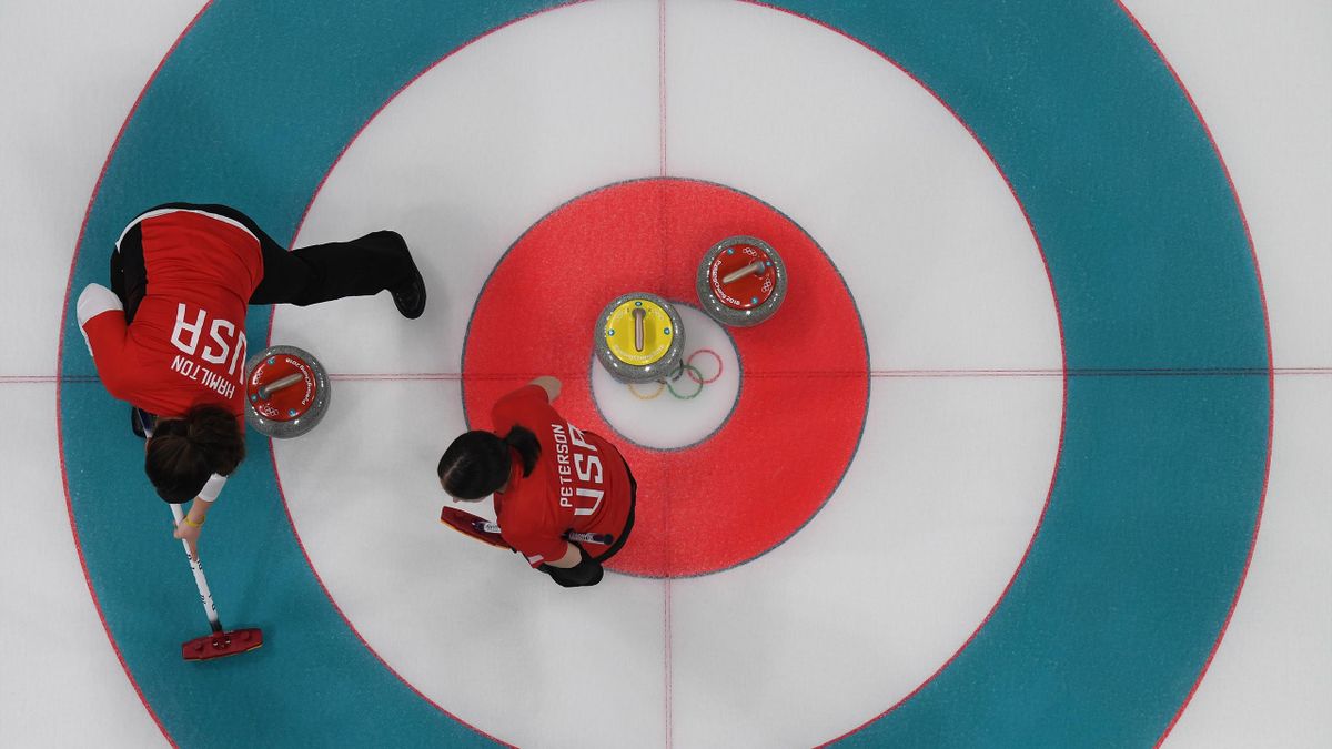 Olympics News Usa Bag Unlikely Bronze At Curling Worlds With Comeback Win Over Sweden Eurosport