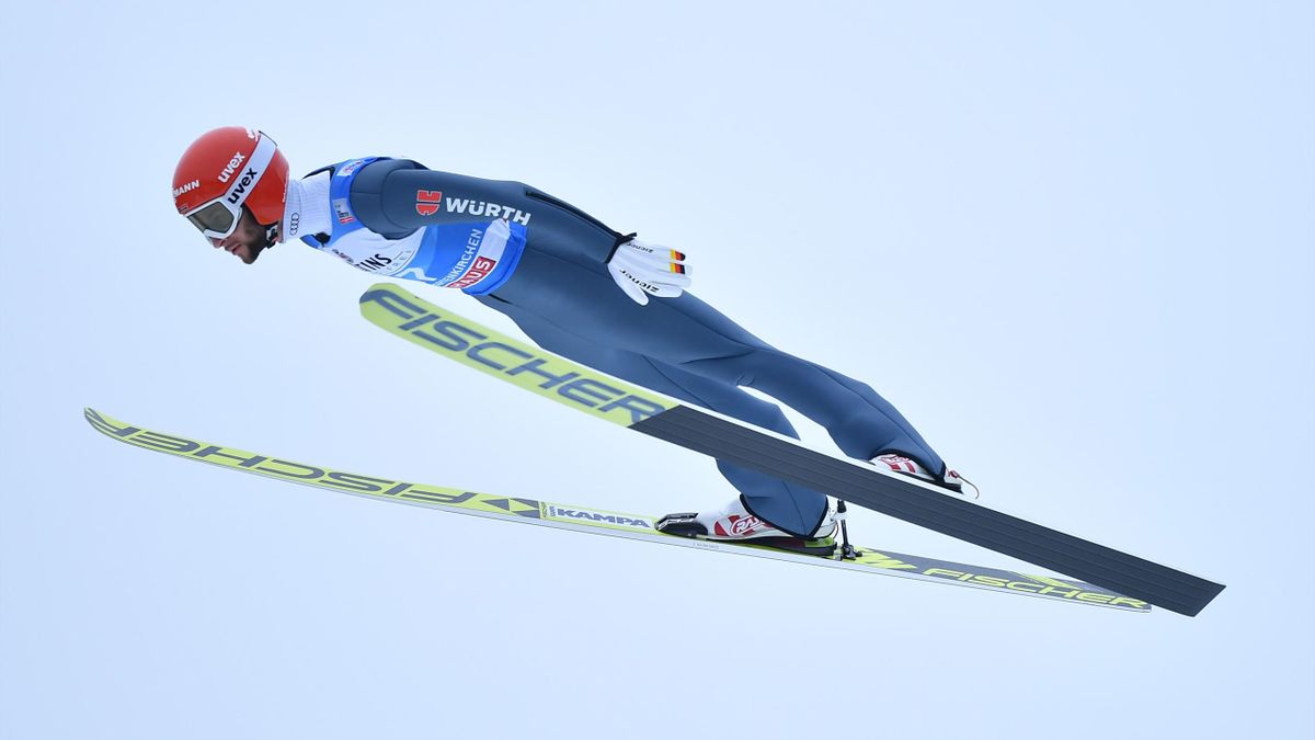 BUS SkiSpringen 4 Schanzen Tournee Oberstdorf, Garmisch