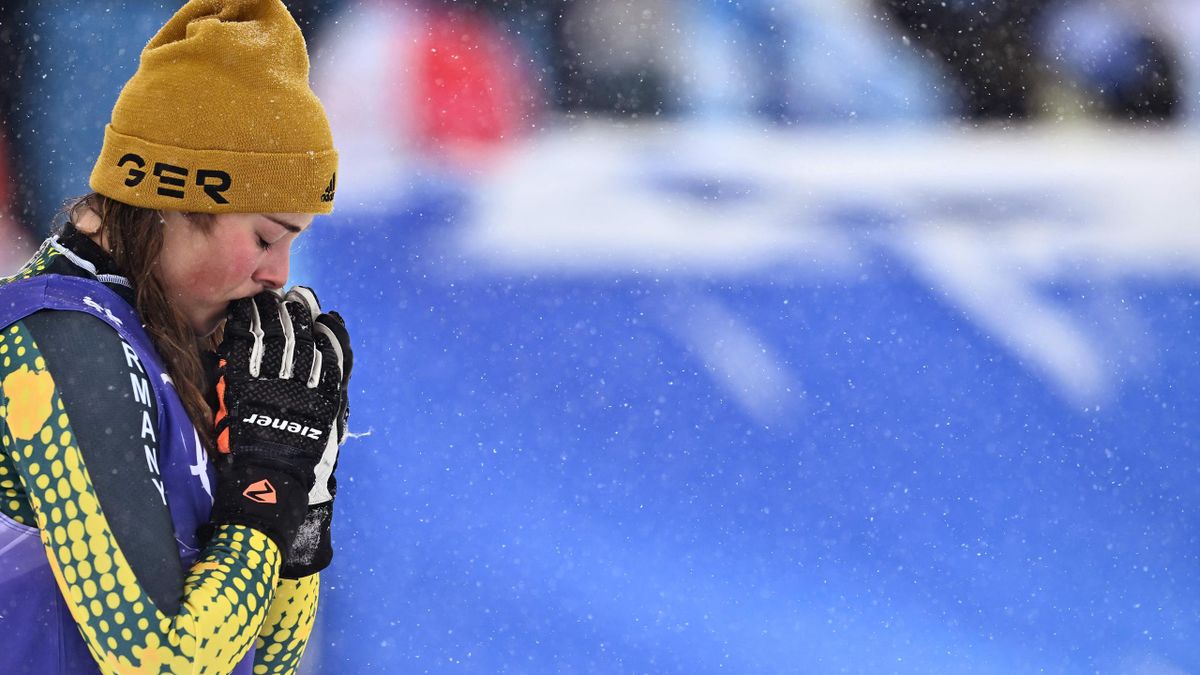 Daniela Maier verliert nachträglich Olympia-Bronze