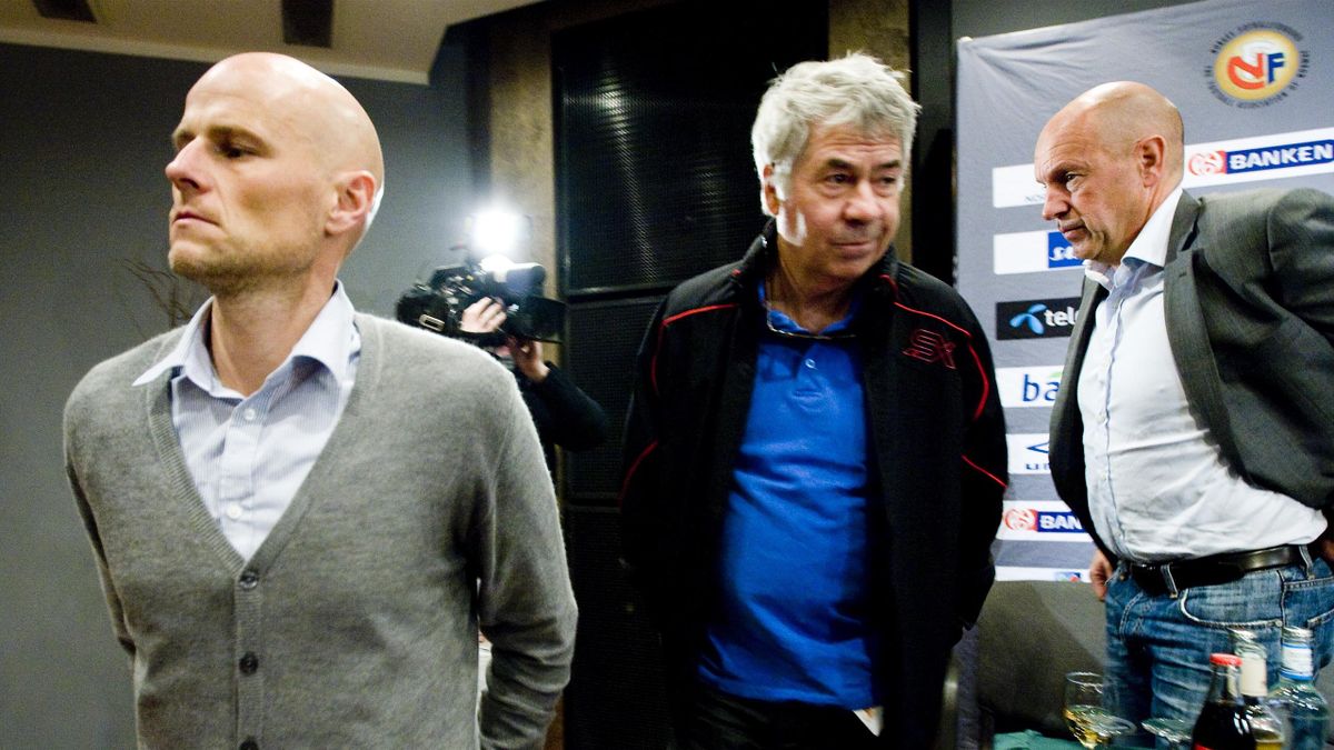 Drillo Om Solbakken Ansettelsen Skulle Vaert Det For Lenge Siden Eurosport