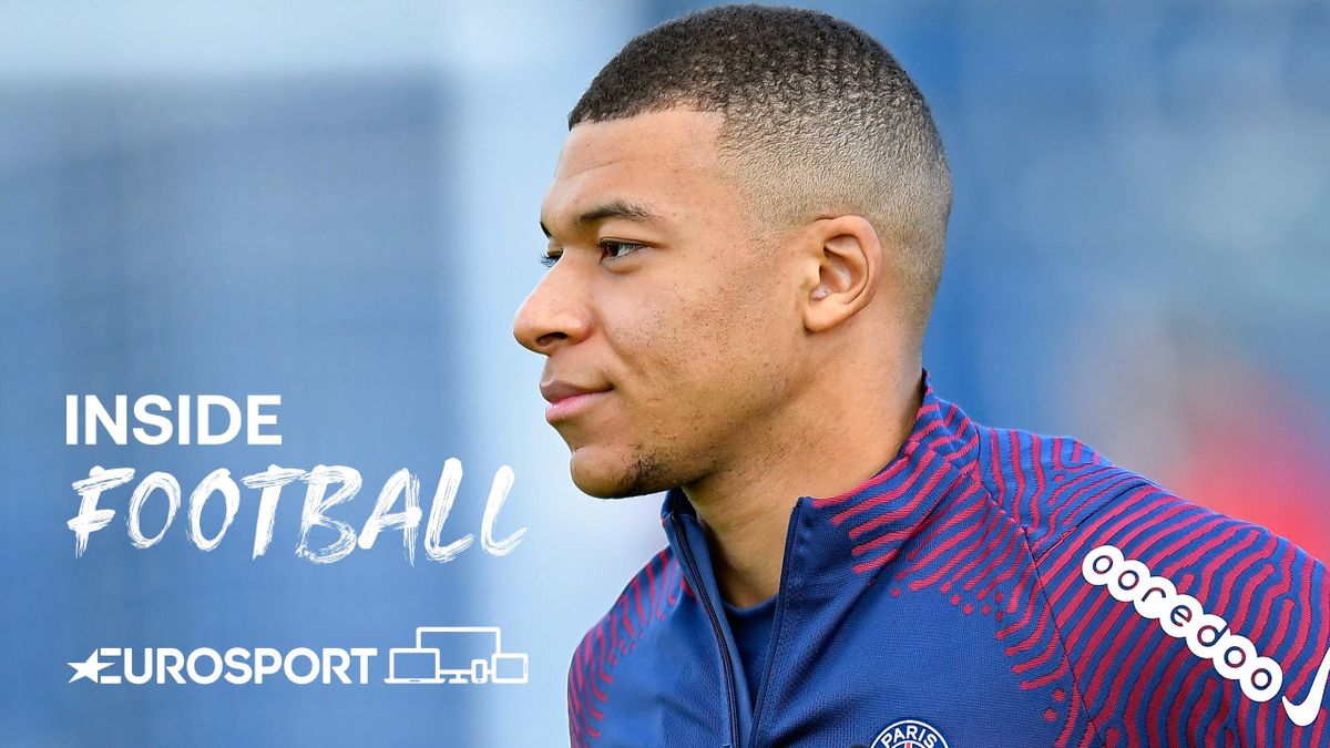 Kylian Mbappe could join the ranks at Real Madrid (Inside Football)