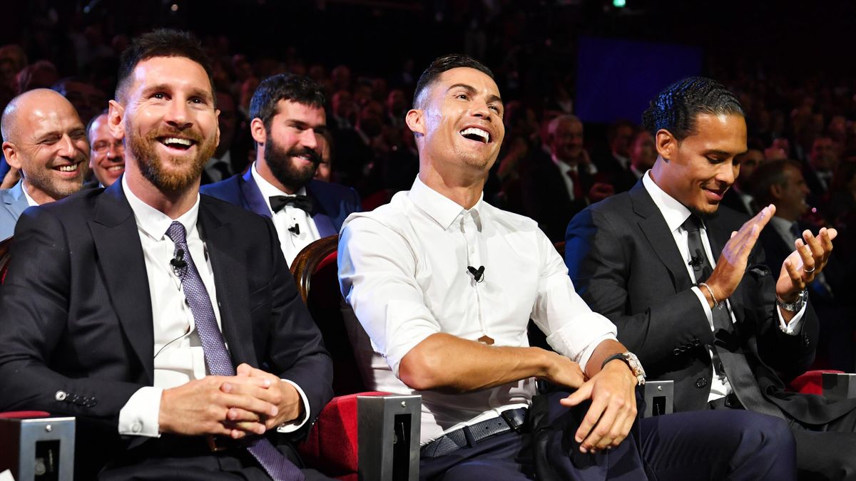 Diferența dintre Messi și Cristiano Ronaldo, conform spuselor lui Gary Lineker, nu este una mică