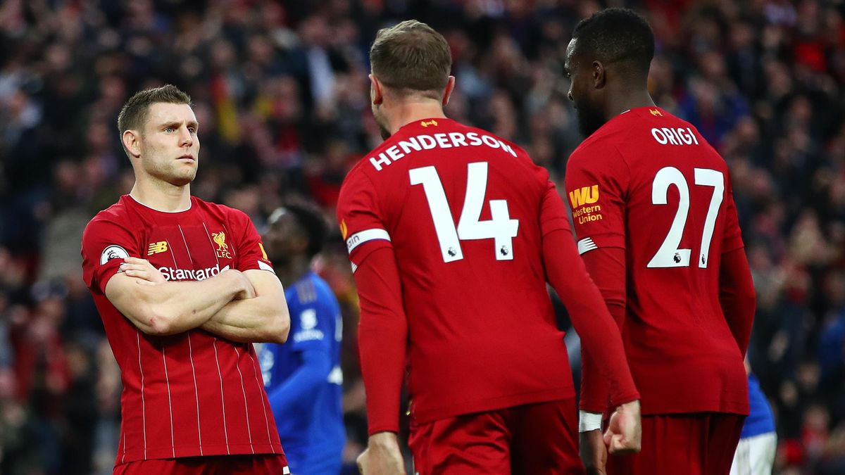 - Liverpool's Milner of Premier League glory - Eurosport