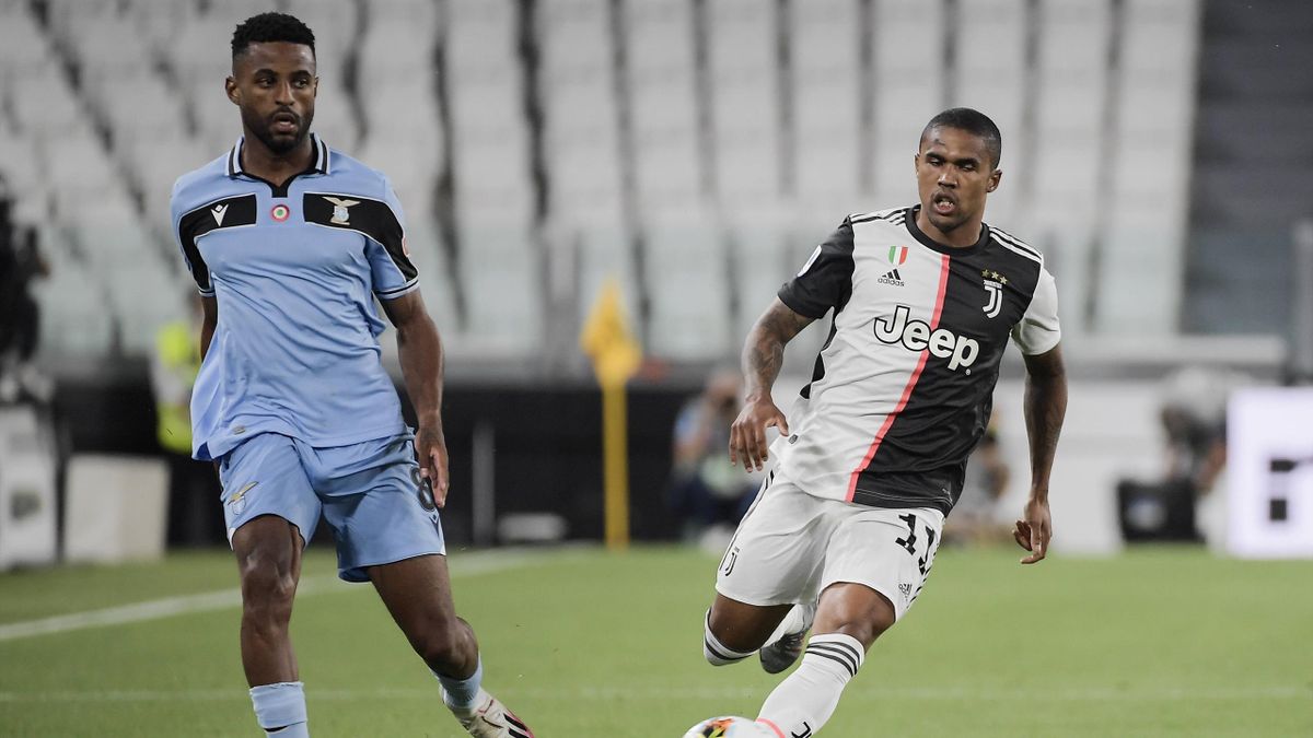 Calciomercato Juventus Douglas Costa Al Manchester United Eurosport