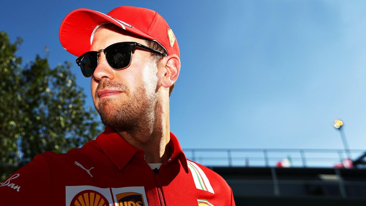 Sebastian Vettel a negat că există tensiuni în cadrul echipei Ferrari după rezultatele proaste din debutul noului sezon