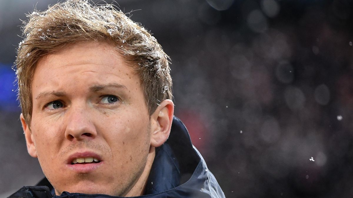 Ger chte Um Julian Nagelsmann Nehmen Kein Ende Wir K nnen Sagen Was 