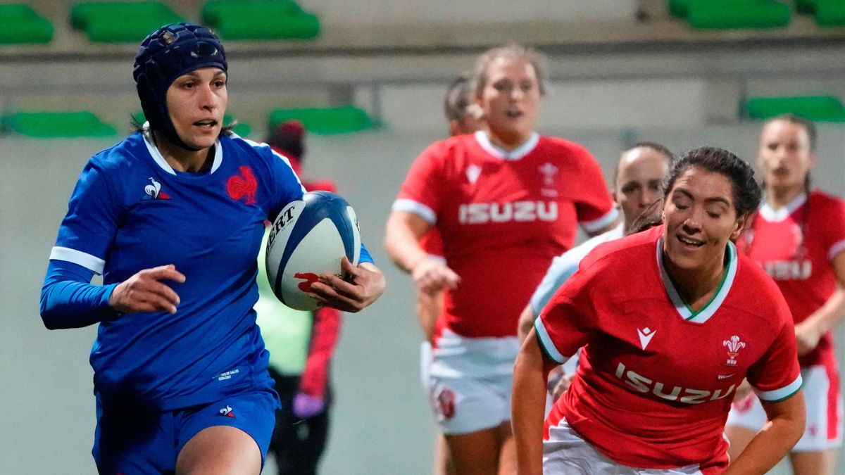 Caroline Boujard Beibhinn Parsons And Ones To Watch As Ireland Host France In Women S Six Nations Eurosport