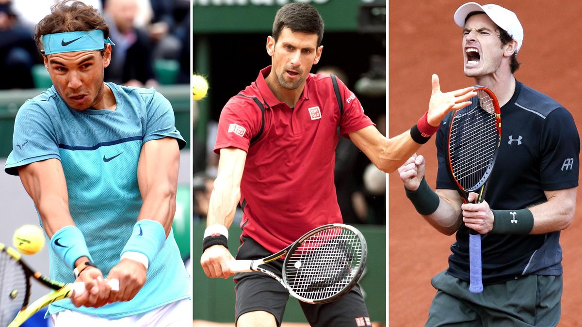 French Open 2016 Rafael Nadal Und Andy Murray Losen Zweitrundenticket Eurosport