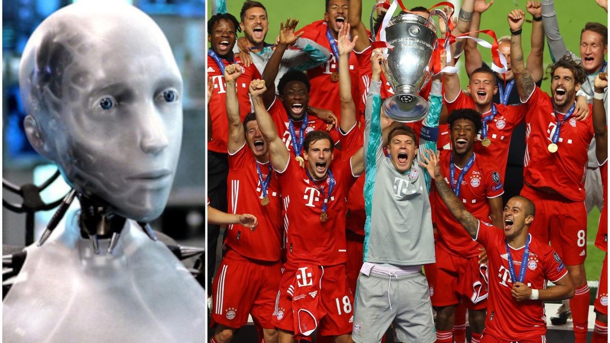 Un super-computer a generat finalistele din Champions League! Ce echipă va detrona campioana Bayern