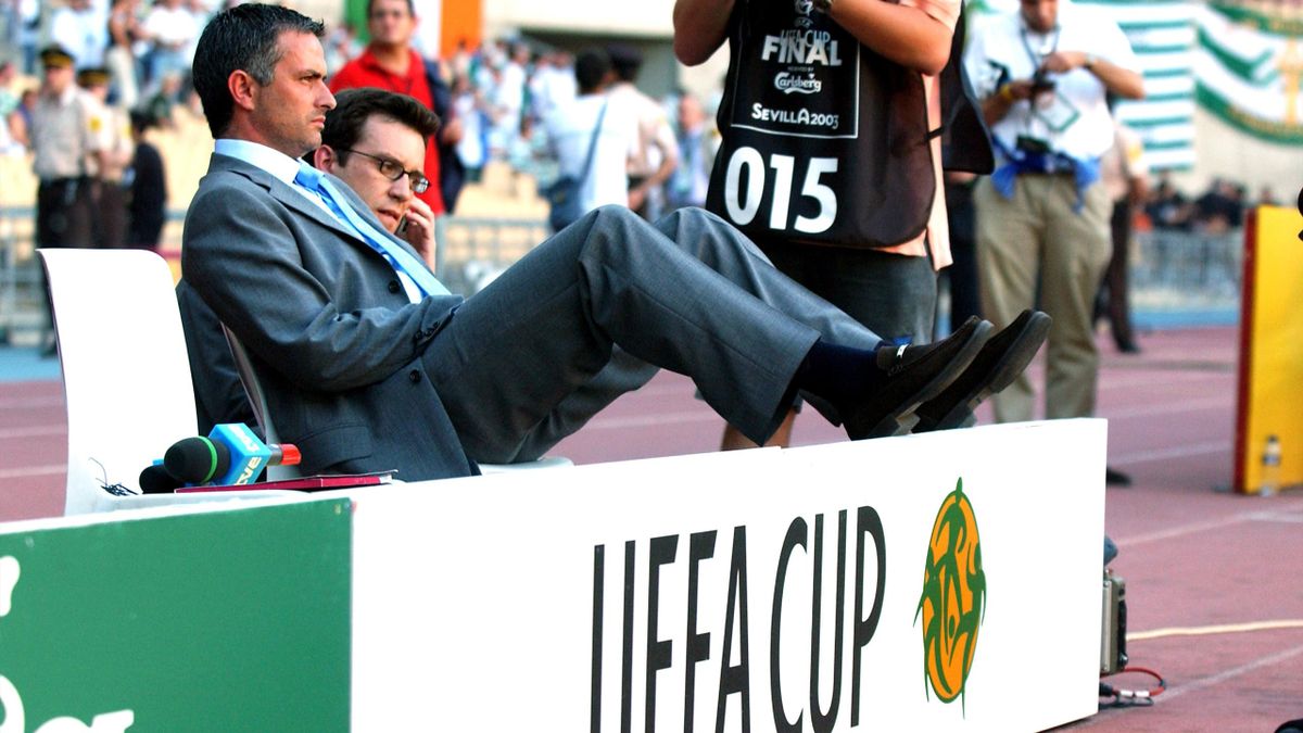 Jose Mourinho would never have been 'Special One' without ...