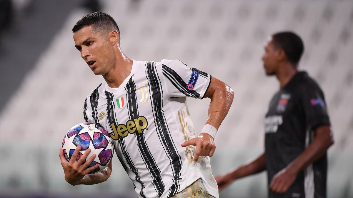 Uefa Priznal Myach Ronaldu Lionu Luchshim Golom Ligi Chempionov 2019 20 Eurosport