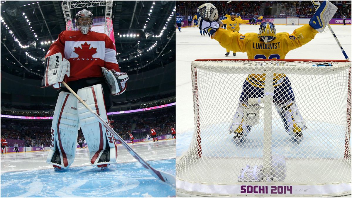 J.O. 2014 - Finale Hockey Canada-Suède : A Sotchi, c'est ...