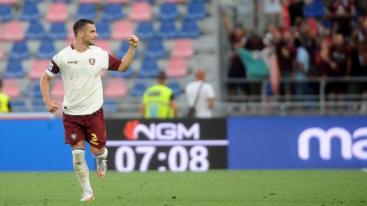 Torino Salernitana Probabili Formazioni E Statistiche Eurosport
