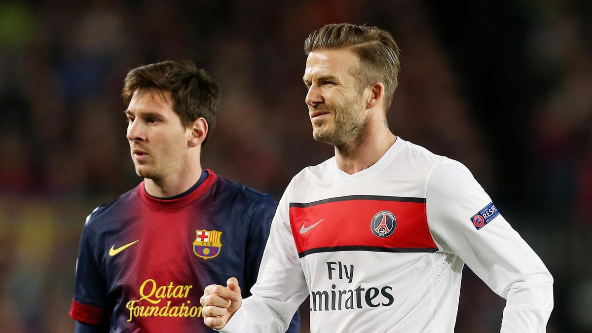 Lionel Messi à Miami, le nouveau rêve américain de David Beckham