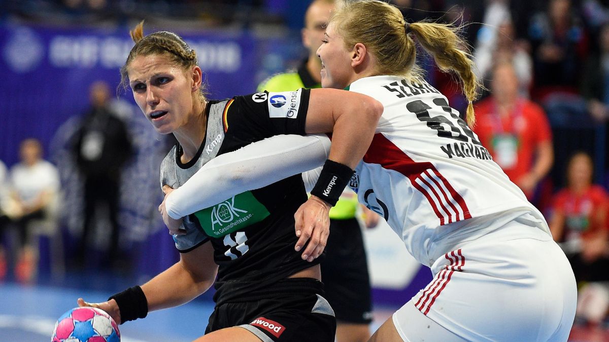 Handball-EM: DHB-Frauen verlieren zweites Hauptrundenspiel ...