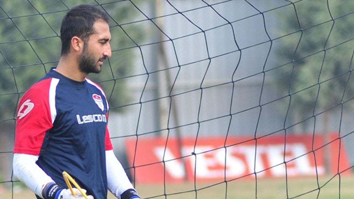 Volkan Babacan Başakşehirspor'a transfer oldu