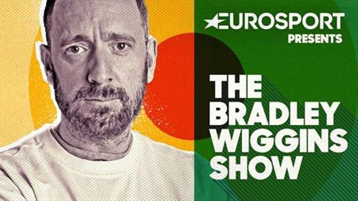 Bradley Wiggins regressa aos microfones do Eurosport para uma nova
