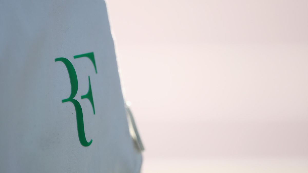 Tennis : Roger Federer va rejouer avec son logo en 2021 - Eurosport