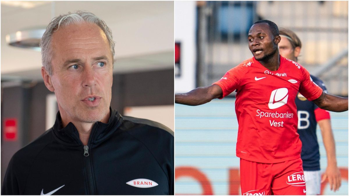 Brann-sjefen om Koomson-hendelsen: - Det er ikke greit ...