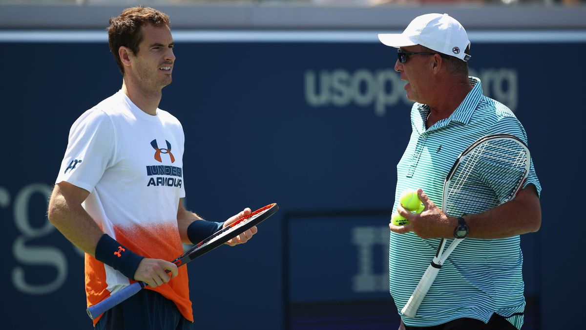 Andy Murray arbeitet wieder mit seinem ehemaligen Coach Ivan Lendl zusammen