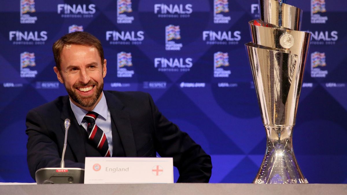 Football News Uefa Nations League Is Coming Home Eurosport