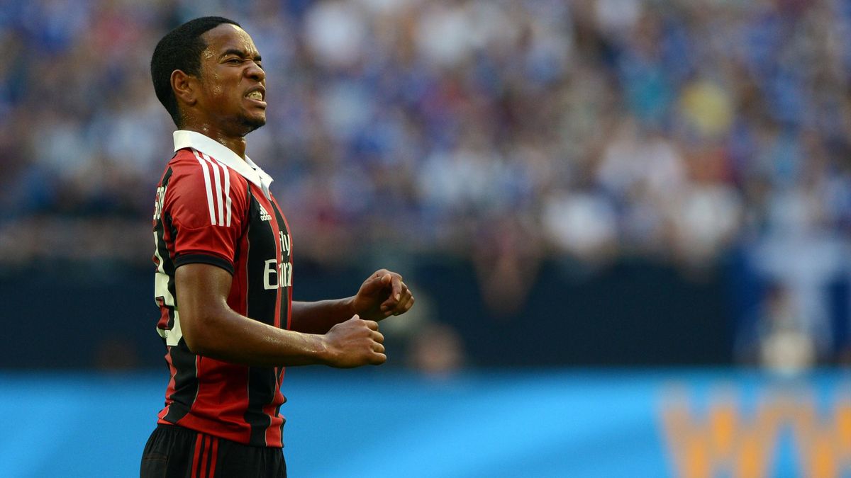 Milan: dopo Boateng, torna anche Emanuelson - Eurosport