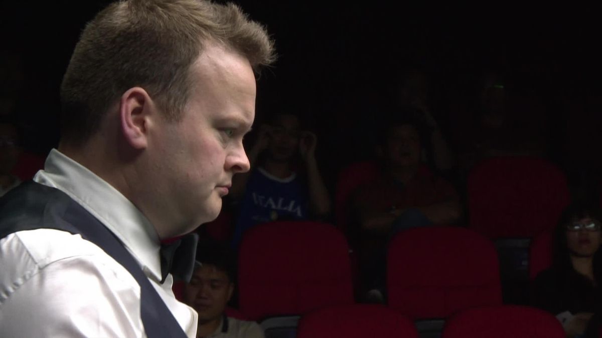 Drittes Finale in Folge Shaun Murphy im Endspiel gegen Mark Williams